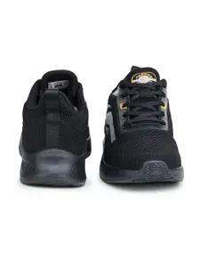 ABROS Men Mesh Lace-Ups Running Shoes