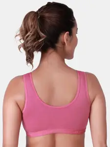 SKDREAMS Full Coverage Cotton Workout Bra