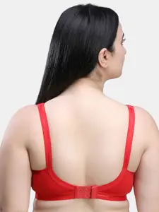 SKDREAMS Women Full Coverage Non-Wired and Non Padded T-shirt Bra