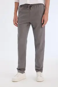 DeFacto Men Regular Fit Trousers
