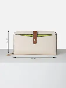 Allen Solly Woman Women Zip Around Wallet