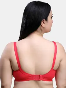 SKDREAMS Full Coverage T-shirt Cotton Bra