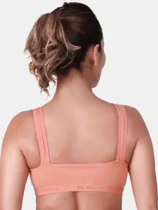 SKDREAMS Full Coverage Cotton Workout Bra