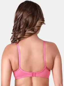 SKDREAMS Women Cotton Medium Coverage Heavily Padded Bra