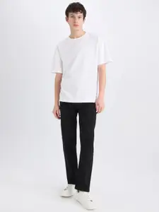 DeFacto Men Chinos Trousers