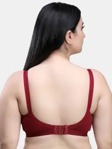 SKDREAMS Women Full Coverage Bra