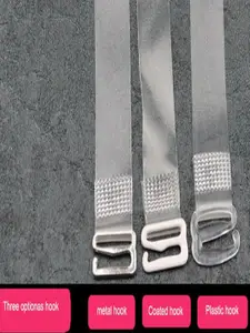 Xivir 16554423 Set of 2 Bra Straps and Extenders Lingerie accessories