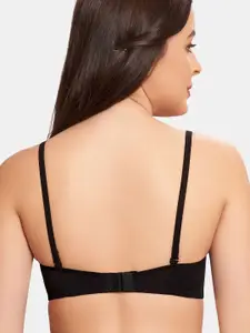 SKDREAMS Full Coverage Heavily Padded Seamless T-Shirt Bra