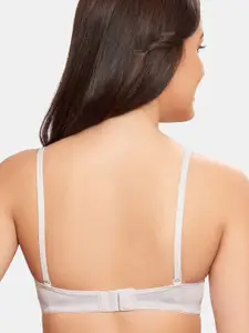 SKDREAMS Full Coverage Heavily Padded T-shirt Bra