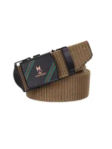 Provogue Men Textured Belt