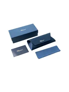 Chopard Women Square Sunglasses with UV Protected Lens SCHC85M588FEGSG