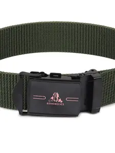 Provogue Men Textured Belt