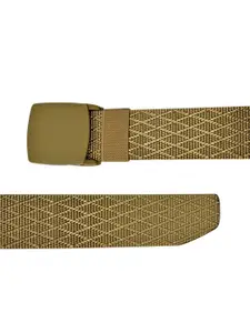 Provogue Men Textured Belt