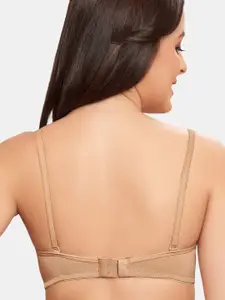 SKDREAMS Full Coverage Heavily Padded T-shirt Bra