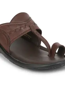 Liberty Men PU Comfort Sandals