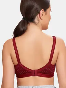 SKDREAMS Women Printed Full Coverage Everyday Bra