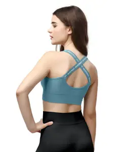 FiveFlag Full Coverage Lightly Padded Push-Up Bra