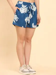 all about you DressBerry Printed Shirt & Shorts Co-Ords