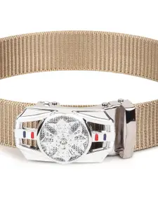 Provogue Men Textured Belt