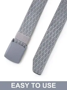 Provogue Men Textured Belt