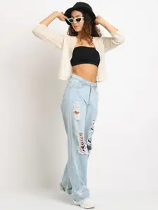 Moonaa Fashion Women Shrug