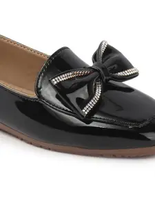 CORSICA Women Embellished Bows Flats