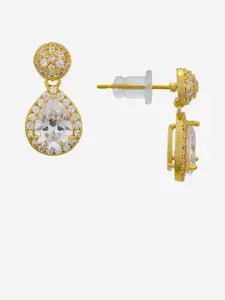 Kushal's Fashion Jewellery Classic Drop Earrings
