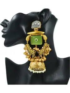 J & C Fashion Arena Classic Chandbalis Earrings