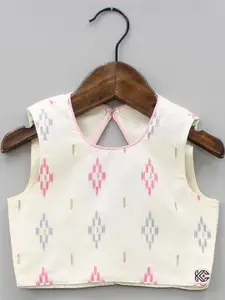 Shoryam Fashion Girls Ready to Wear Lehenga &