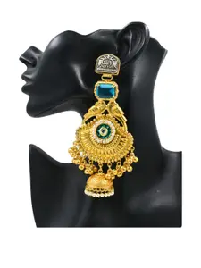 J & C Fashion Arena Classic Chandbalis Earrings