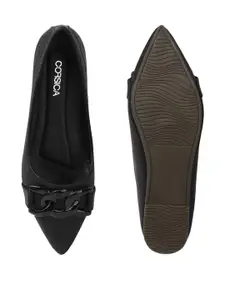 CORSICA Women Textured Flats