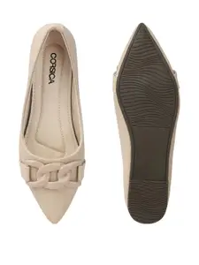CORSICA Women Textured Flats