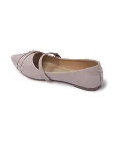 CORSICA Women Buckles Flats