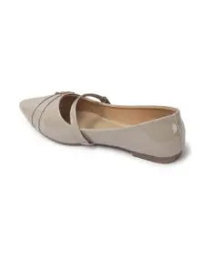 CORSICA Women Buckles Flats