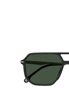 Carrera Men UV Protected Lens Full Rim Long Oversized Sunglasses