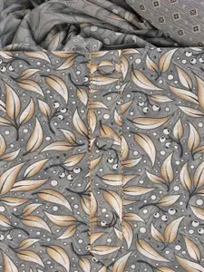 ASISA Floral Printed Unstitched Dress Material