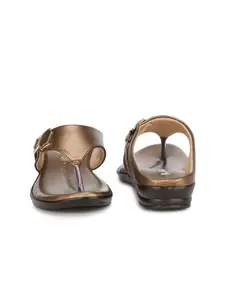 BIG BIRD FOOTWEAR Women T-Strap Flats