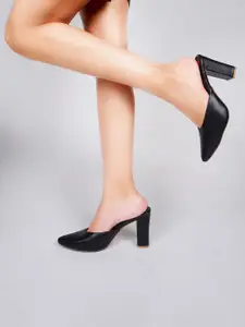 Try Me Women Casual Block Sandals