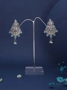 DIVASTRI Contemporary Drop Earrings