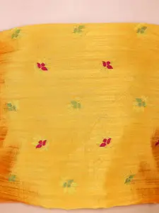 DEVATITHI Ethnic Motif  Woven Design Saree