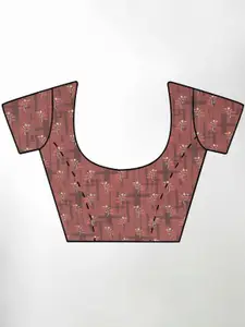 DEVATITHI Eva Silk Kalamkari Saree