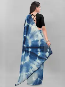 DEVATITHI Tie-Dye Georgette