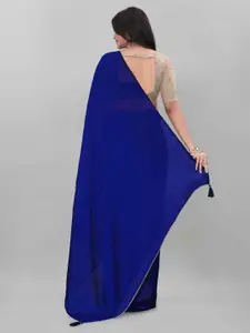 DEVATITHI Self Textured Saree