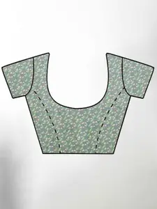 DEVATITHI Eva Silk Fusion Kalamkari Printed Sarees