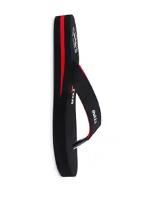 ROKKS Women Rubber Flip Flops