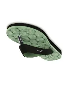 ROKKS Women Rubber Flip Flops