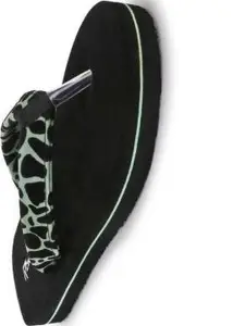 ROKKS Women Rubber Flip Flops