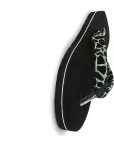 ROKKS Women Rubber Flip Flops