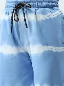 Monte Carlo Boys Printed Mid-Rise Shorts