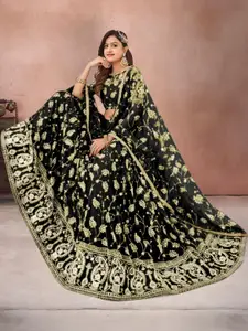 F Plus Fashion Multi Net Lehenga Choli